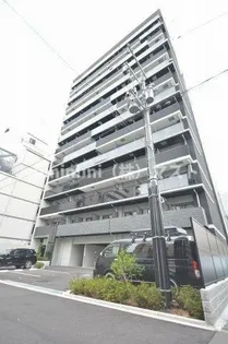 S-RESIDENCE難波大国町Uno【9階】の外観