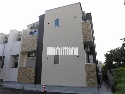 ハーモニーテラス野並Ⅱ【1階】の外観