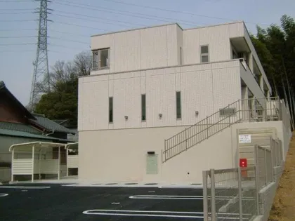 Maison Libert【2階】の外観