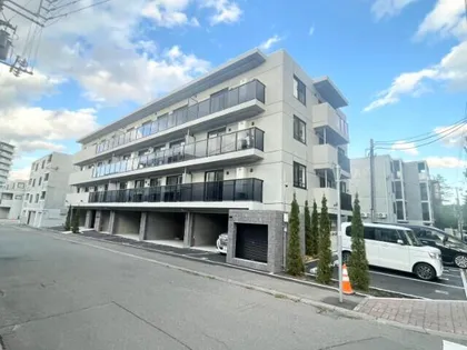 Alivis美園【3階】の外観