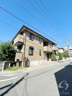 兵庫県尼崎市元浜町2丁目【アパート】の外観
