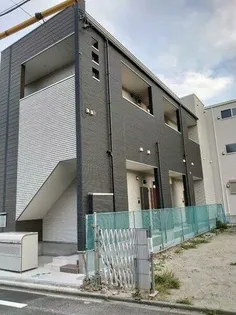 ハーモニーテラス愛知町Ⅳ【1階】の外観