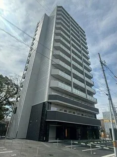 CREST TAPP名古屋山王【3階】の外観