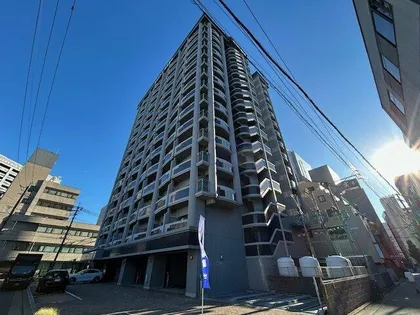 ロイヤル博多駅前【3階】の外観