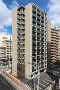 エンクレスト博多駅南BASE【8階】の外観