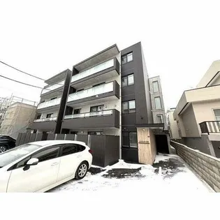 ガーディアン発寒【207号室】の外観