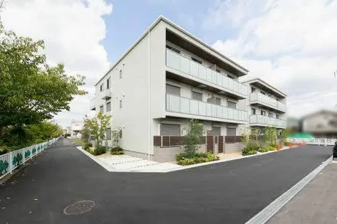 グランド ソレイユB棟の画像