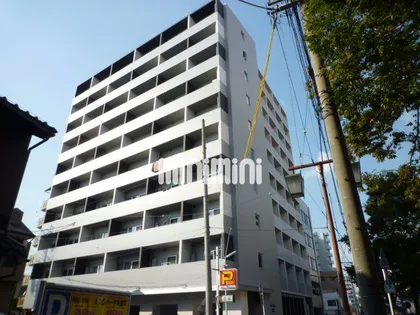 リベール名駅南【9階】の外観