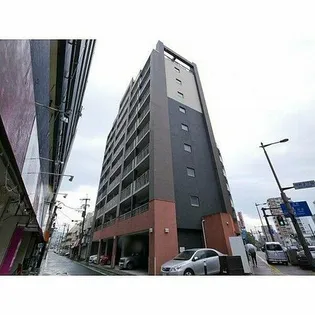福岡県福岡市城南区別府2丁目【マンション】の外観
