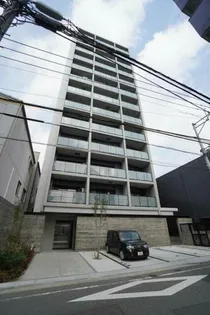 福岡県福岡市中央区今川2丁目【マンション】の外観