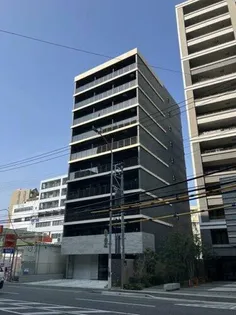 福岡県福岡市中央区清川3丁目【マンション】の外観