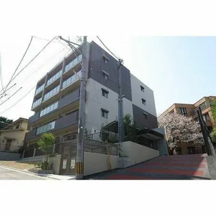 福岡県福岡市中央区六本松3丁目【マンション】の外観