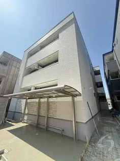 フジパレス高石駅南Ⅱ番館の画像