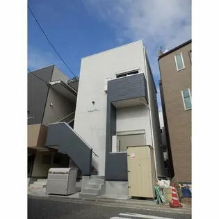 Ampio高畑【1階】の外観