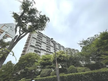 近鉄南港ガーデンハイツ24号棟の画像