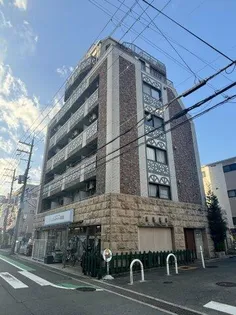 ビートルズフォレスト【7階】の外観