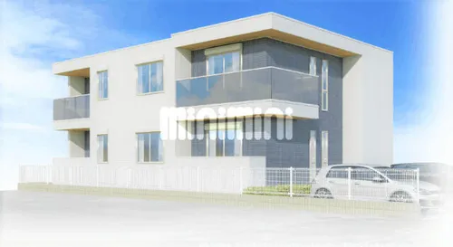 TORISIA上社【101号室】の外観