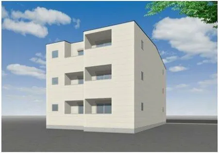 ジーメゾン清須グレイス【302号室】の外観