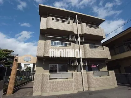 ジョビII【102号室】の外観