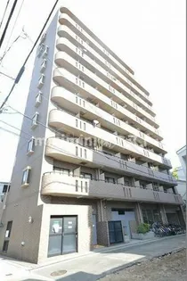 クラウンハイム夕陽丘【4階】の外観