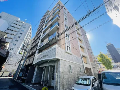 コスモナーレ千種【6階】の外観