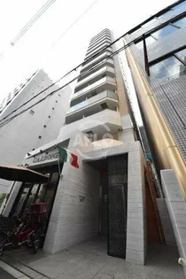 ファーストステージ京町堀レジデンス【3階】の外観