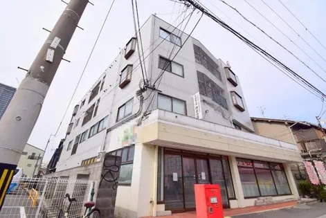 オペルⅢ番館【4階】の外観