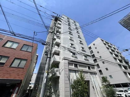 スプランディッド江坂Ⅲ【9階】の外観