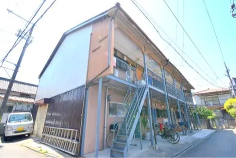 川崎ハイツの画像