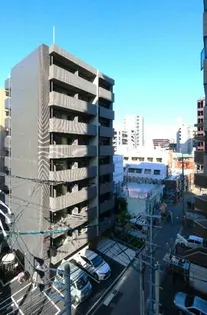 福岡県福岡市中央区六本松2丁目【マンション】の外観