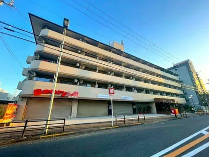 大阪府大阪市東淀川区大桐2丁目【マンション】の外観
