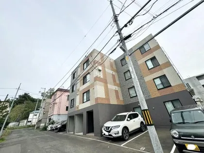 レクスベイル平岸の画像