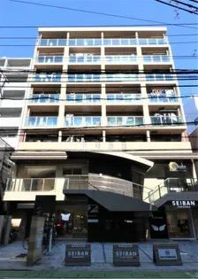 福岡県福岡市中央区大名1丁目【マンション】の外観