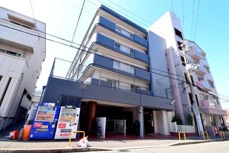 コーポラス新橋の画像