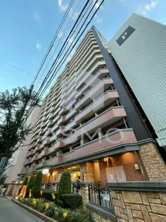 グランシス天満橋【6階】の外観