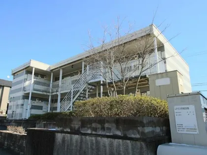 レオパレス雪月花【2階】の外観