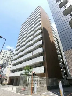 大阪府大阪市淀川区西宮原2丁目【マンション】の外観