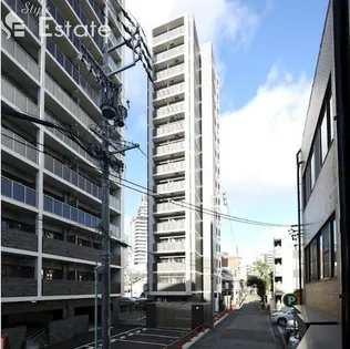 愛知県名古屋市中区新栄2丁目【マンション】の外観