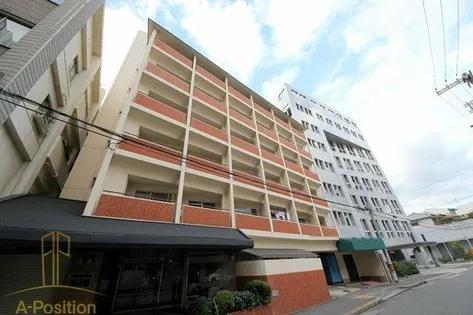 大阪府大阪市北区豊崎6丁目【マンション】の外観