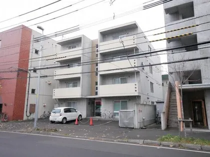 ブロサム桑園の画像