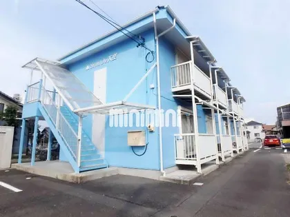 Surplus One 大空【1階】の外観