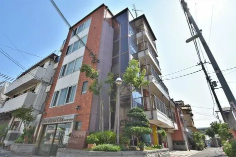 大阪府松原市天美南6丁目【マンション】の外観