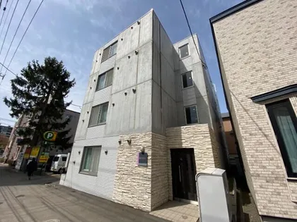 ラベンデール山鼻の画像