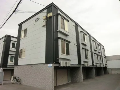 プレシャスコート百合が原の画像