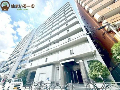 サウスパラジェ【7階】の外観