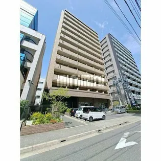 グランドソレイユ名駅【13階】の外観