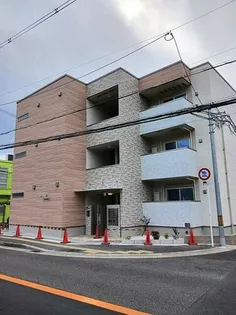 大阪府大東市野崎1丁目【アパート】の外観