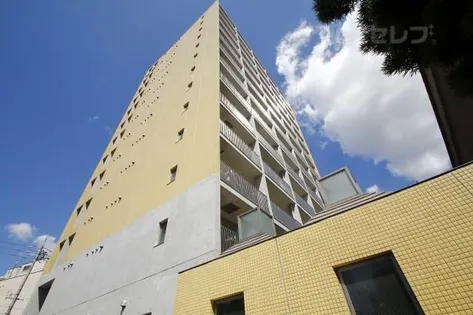 鶴舞ガーデンコート【1303号室】の外観