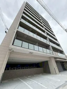 Alivis三国本町【4階】の外観