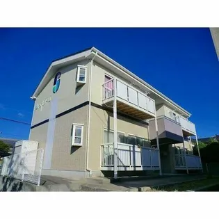 SurplusリーベⅡ【1階】の外観